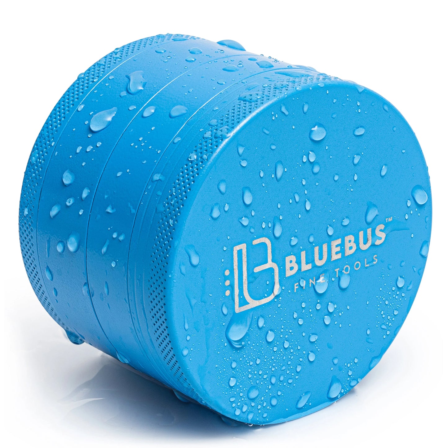 GC 2.5" Ceramic Herb Grinder | Black - We The People 