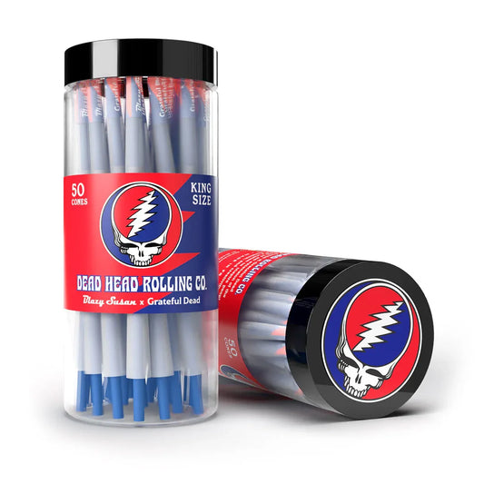 Blazy Susan x Grateful Dead Cones | Limited Edition Pre-Rolled - We The People 