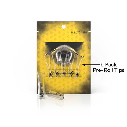 Glass Joint Tips | Reusable Glass Filter Tips - We The People 