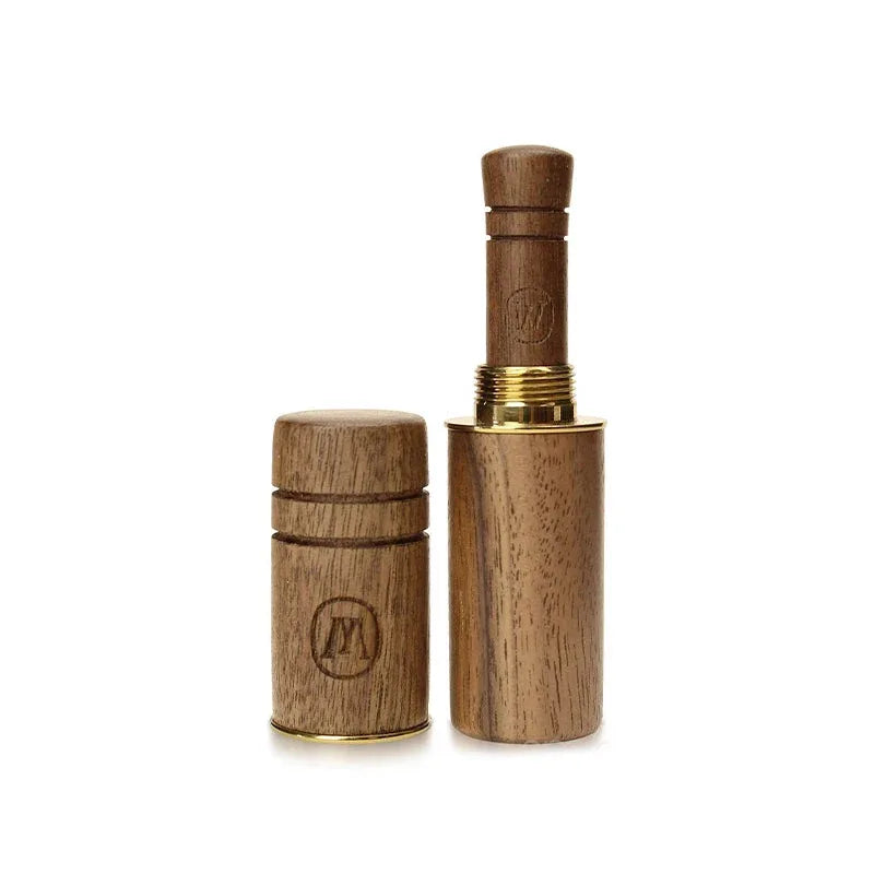 Marley Natural Holder for Taster or Pre-Roll | Black Walnut Wood Case - We The People 