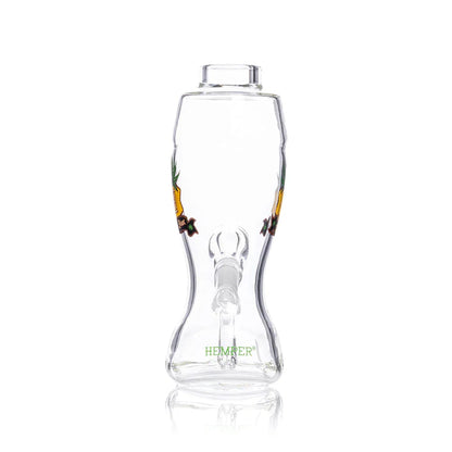 HEMPER Das Boot Bong | 6" Glass Water Pipe | Beer Boot Design - We The People 