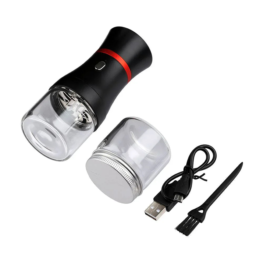 Pulsar King Kut Portable Electric Herb Grinder | Battery-Powered - We The People 