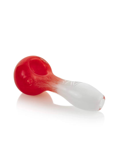 GRAV Frit Spoon Pipe - Textured Glass Hand Pipe - We The People 