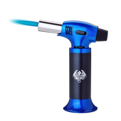 Special Blue Inferno Butane Torch - 6.25" Stand Lighter