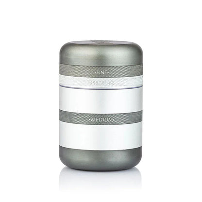 RYOT GR8TR V2 Solid Body Grinder | Modular 4-Piece | Food-Grade Aluminum - We The People 