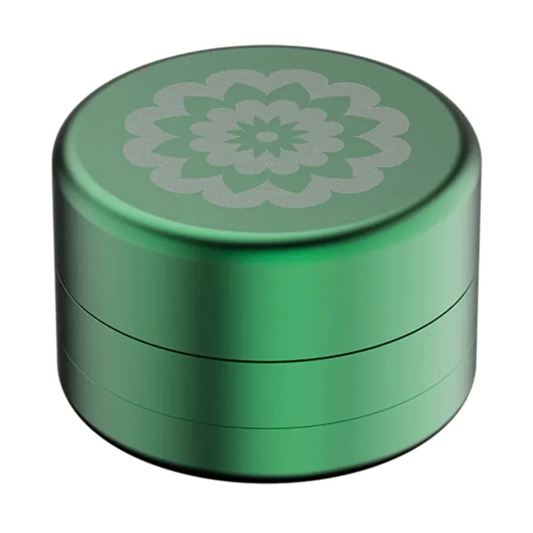 Flower Mill 2" Next Gen Standard Herb Grinder | Revolutionary Milling Technology - We The People 