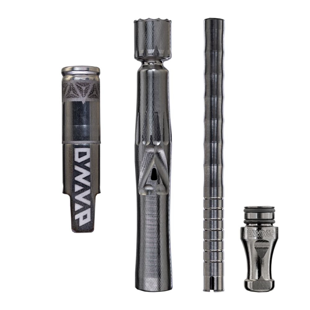 DynaVap UniDyn Ball Vape - Desktop Dry Herb Vaporizer