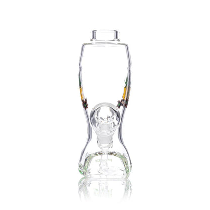 HEMPER Das Boot Bong | 6" Glass Water Pipe | Beer Boot Design - We The People 