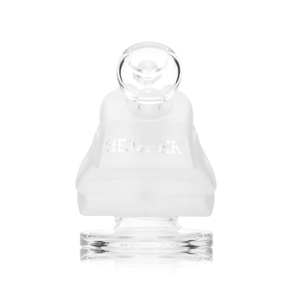 HEMPER Jurassic Spark Skull Bong | 4.5" Dinosaur Glass Water Pipe