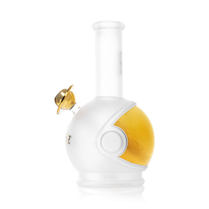 HEMPER Space Fleet XL Bong | 9" Glass Water Pipe with Spaceship Design