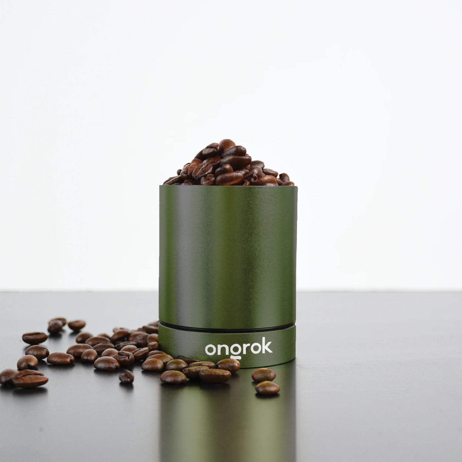 Ongrok Aluminum Metal Storage Jar - Airtight Container - We The People 