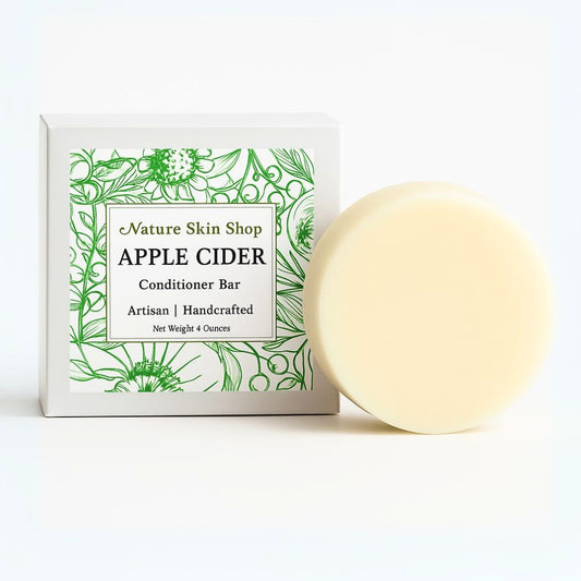 Apple Cider Vinegar Shine Conditioner Bar-0