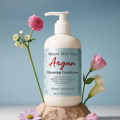 Argan Botanical Cleansing Conditioner-1