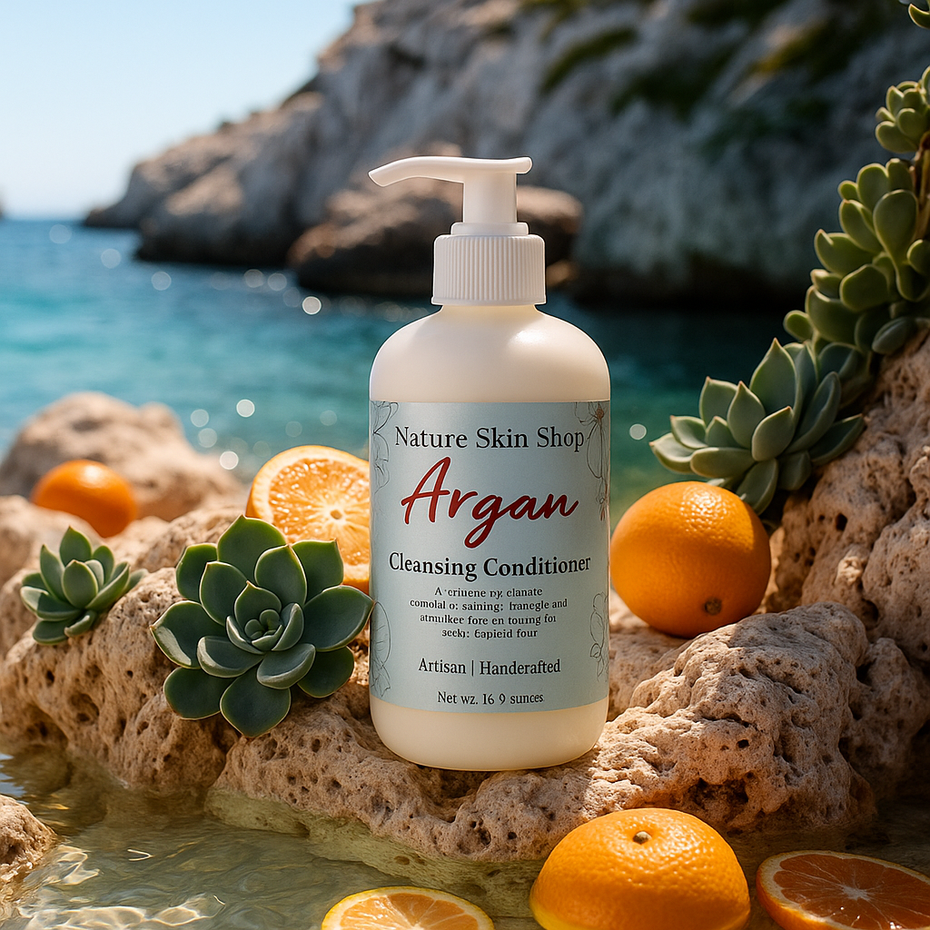 Argan Botanical Cleansing Conditioner-4