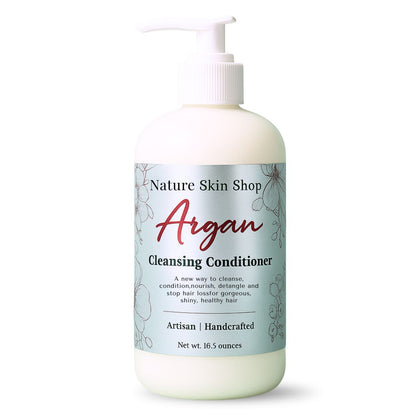 Argan Botanical Cleansing Conditioner-0