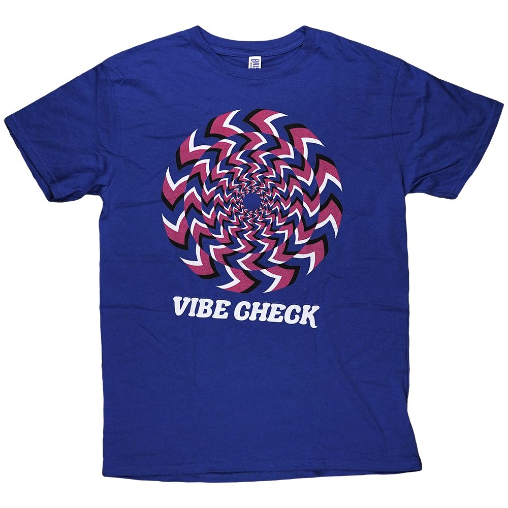 Brisco Brands Vibe Check T-Shirt