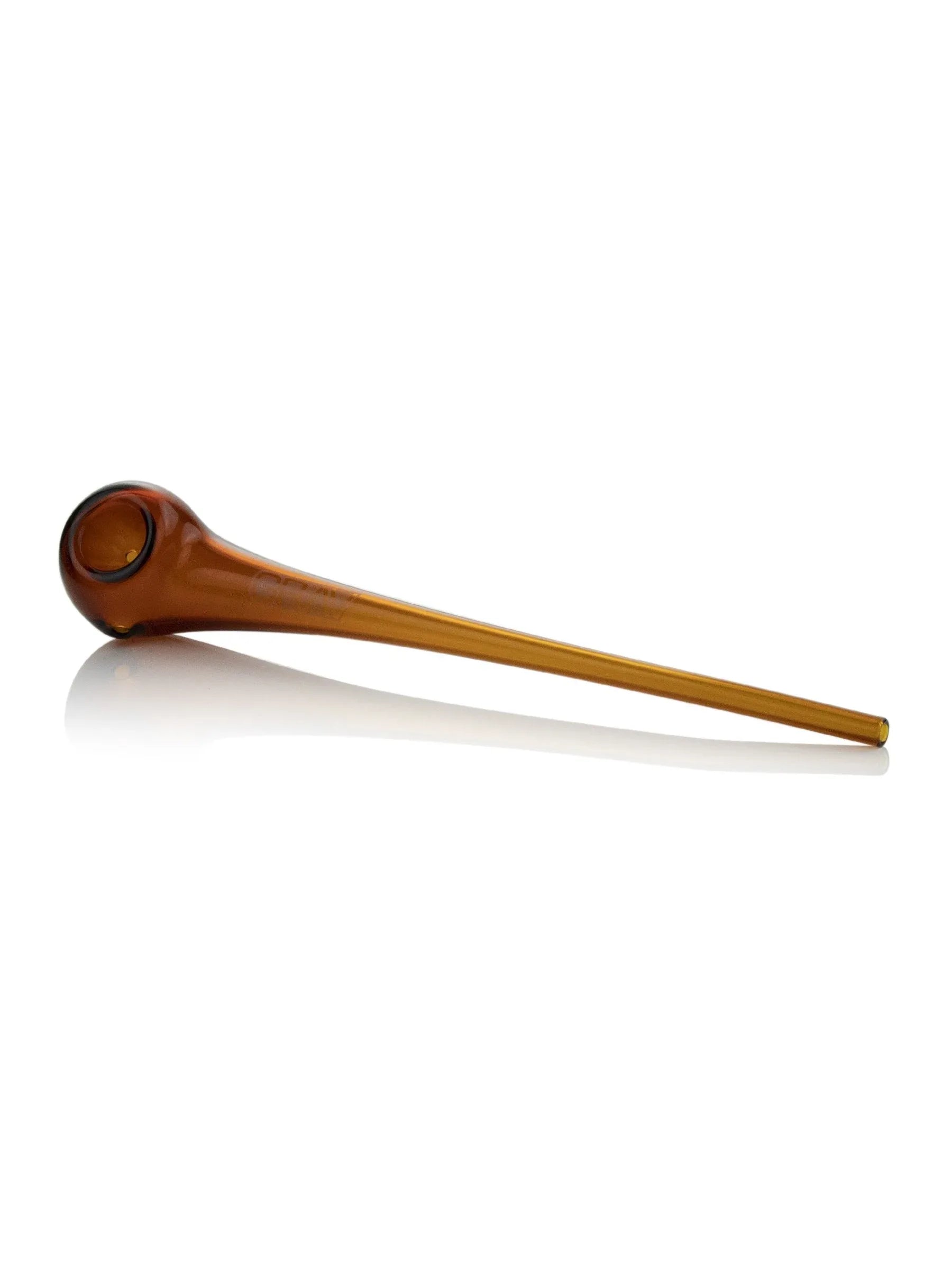 GRAV Gandalf Pipe | 8" Churchwarden | Borosilicate Glass | Iconic Design - We The People 