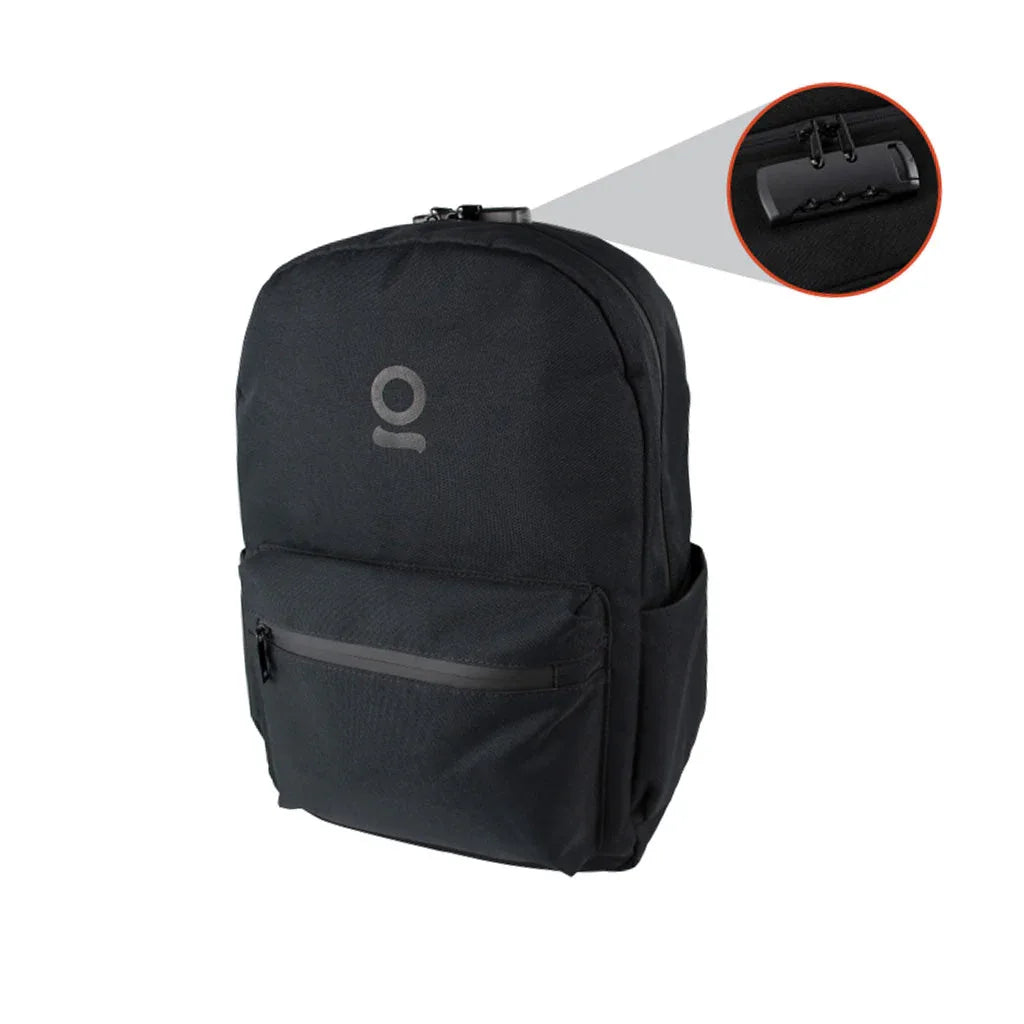 ONGROK Smell Proof Backpack - Carbon-Lined Odor-Blocking Bag - We The People 