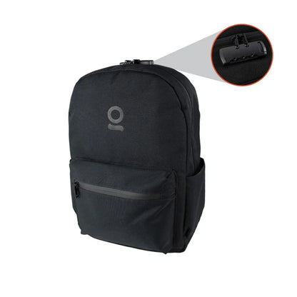 ONGROK Smell Proof Backpack - Carbon-Lined Odor-Blocking Bag - We The People 