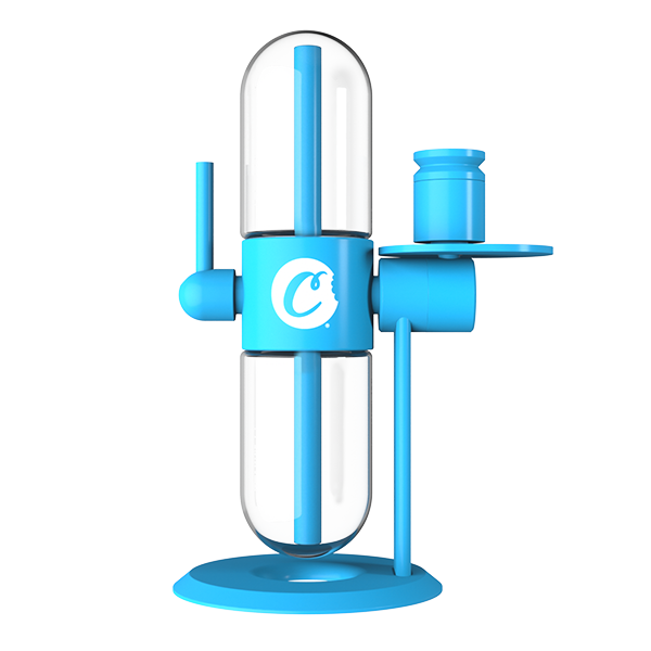 Cookies X Stündenglass Gravity Infuser - 360° Rotating Hookah