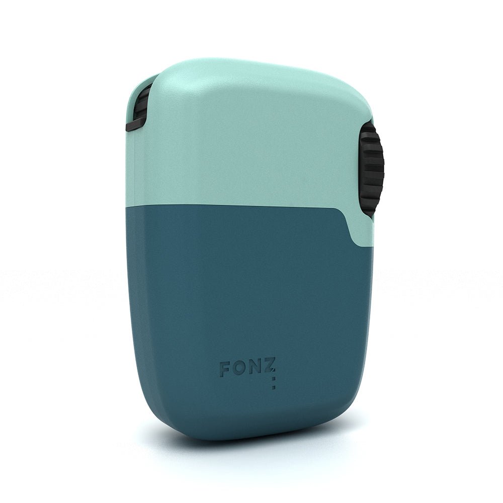 FONZ Reef Grinder & Storage Combo | Premium Herb Accessory