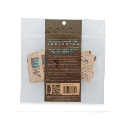 Boveda Humidity Control Packs - We The People 