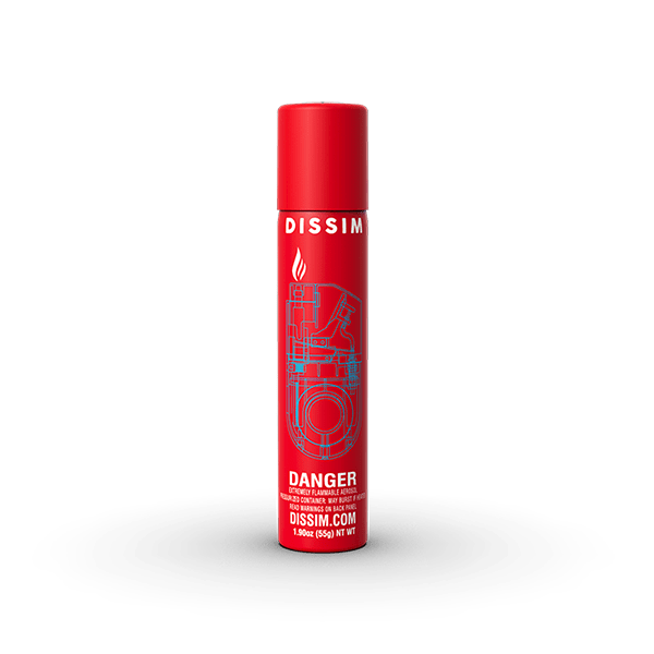 High-Performance Butane Fuel - Premium Refined Gas