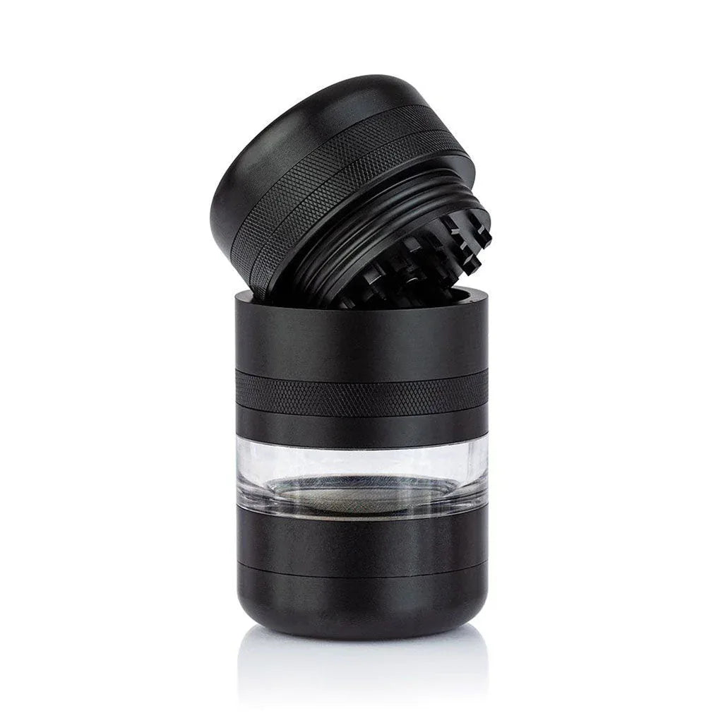 RYOT GR8TR V2 Jar Body Grinder | Modular with Storage Jar | Food-Grade Aluminum - We The People 