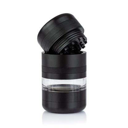 RYOT GR8TR V2 Jar Body Grinder | Modular with Storage Jar | Food-Grade Aluminum - We The People 