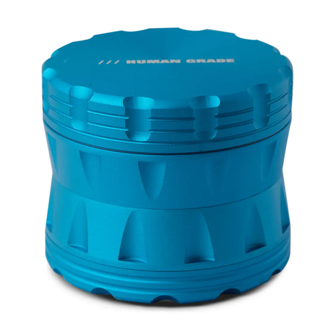 Human Grade 2A Herb Grinder | 2.5" 4-Piece Premium Grinder - We The People 