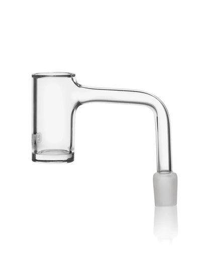 GRAV 14mm Seamless Long Neck Quartz Banger | 90° | Premium Thick Quartz - We The People 