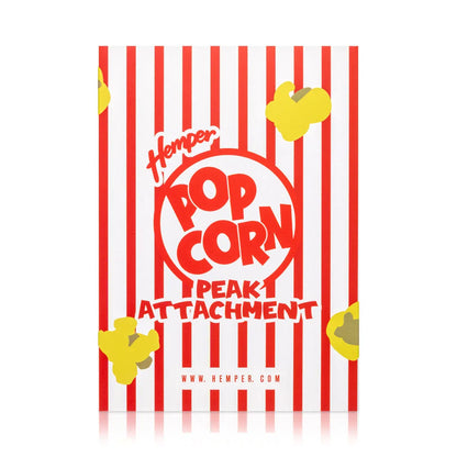 Hemper Popcorn Puffco Peak Top - We The People 