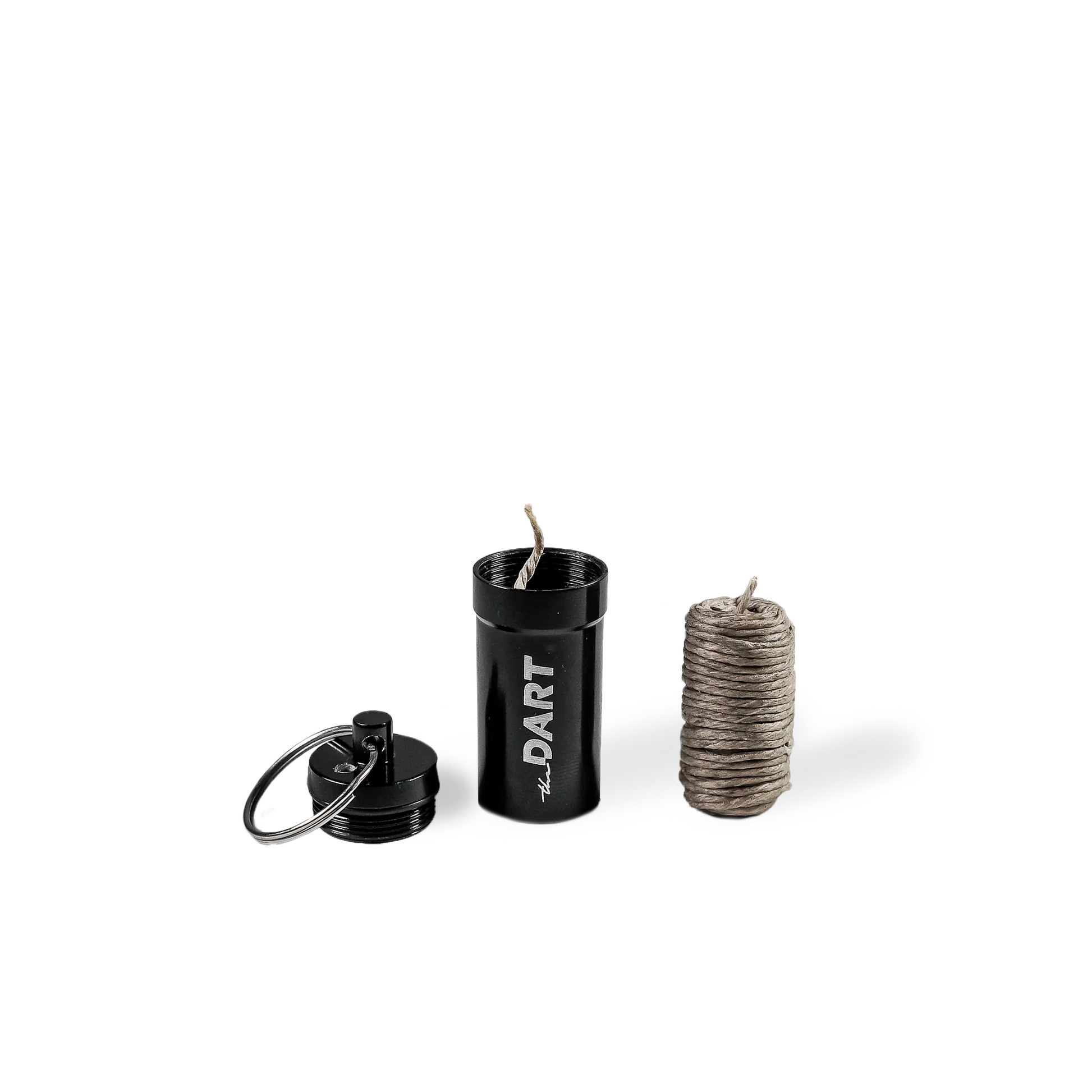 Dart Hemp Wick Canister | Portable Hemp Wick Dispenser - We The People 
