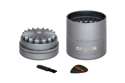 Ongrok Mini 5 Piece Flower Petal Toothless Grinder | 2.2" with Storage Jar - We The People 