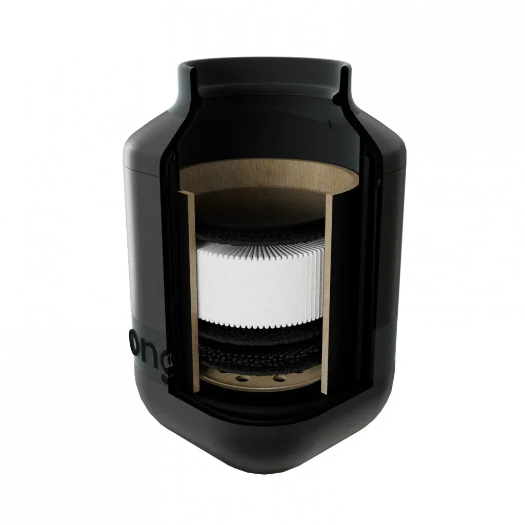 ONGROK Personal Smoke Filter - Odor Eliminating Air Filter - We The People 