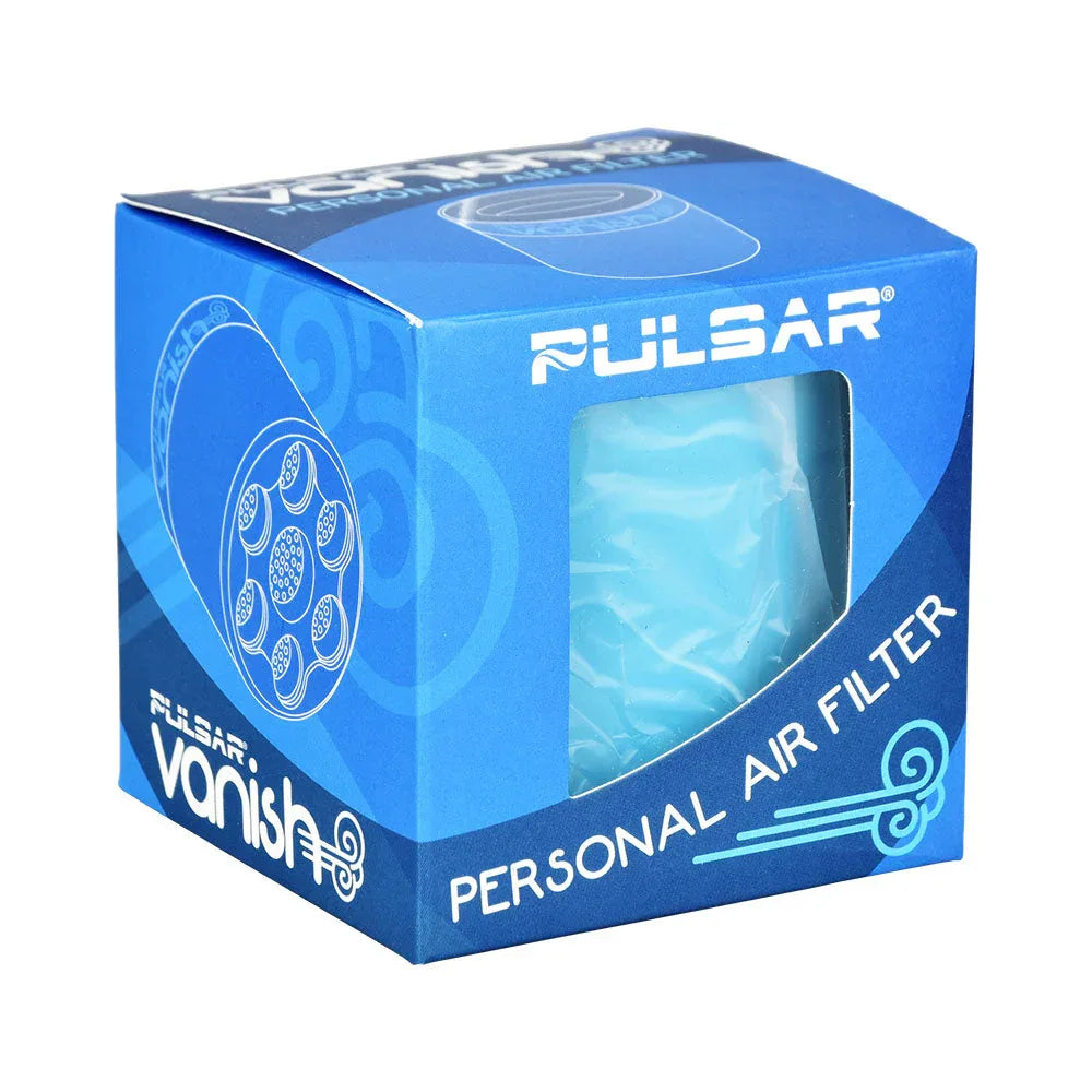 Pulsar Vanish Personal Air Filter | 2.75" x 2.3" - We The People 