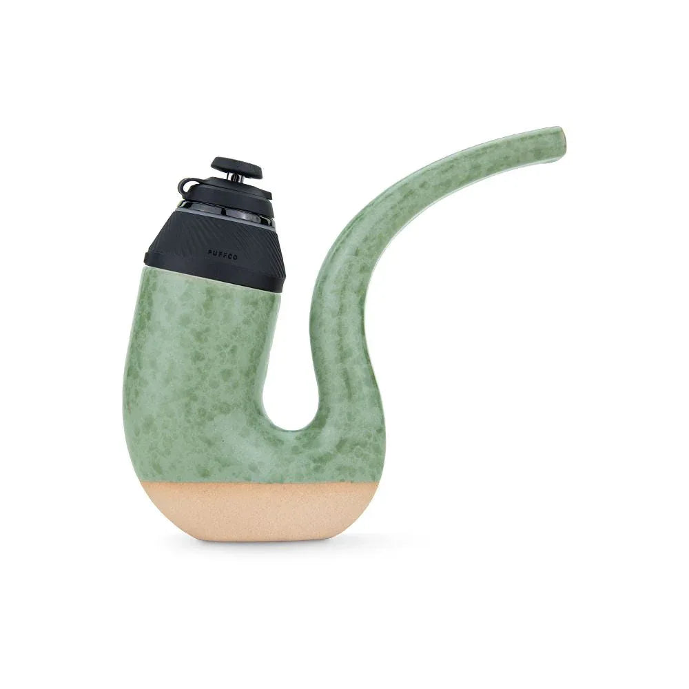 Puffco Proxy Terrapipe 5" | Hand-Glazed Ceramic Pipe - We The People 