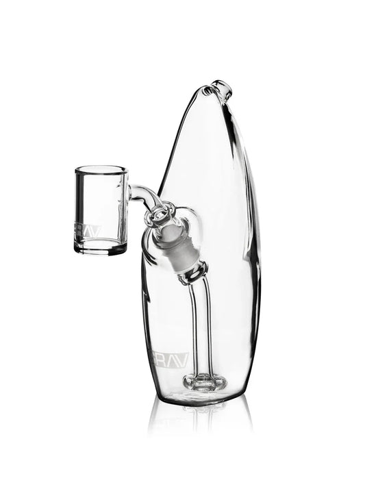 GRAV Rain Showerhead Rig - Percolator Dab Rig | Water Filtration - We The People 