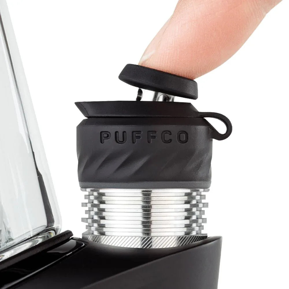 Puffco Peak Pro 3DXL Chamber Smart eRig | Complete Vaporizer Kit - We The People 