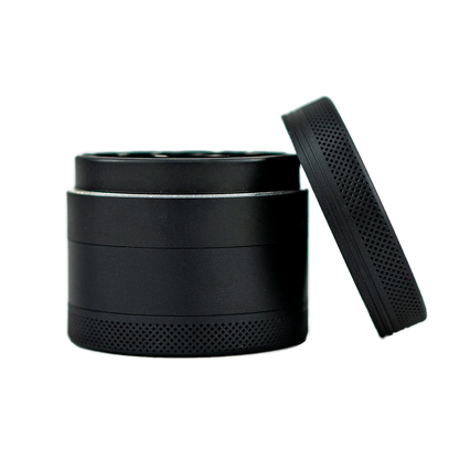 Dart Premium 4-Piece Herb Grinder | Precision-Engineered Aluminum Grinder - We The People 