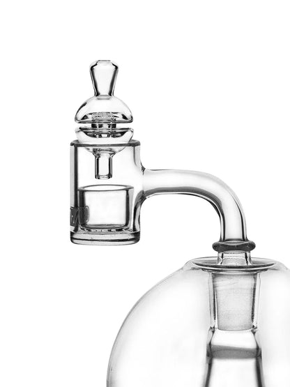 GRAV 14mm 90° Quartz Bucket, Inserts & Carb Cap Set - Complete Dab Kit - We The People 