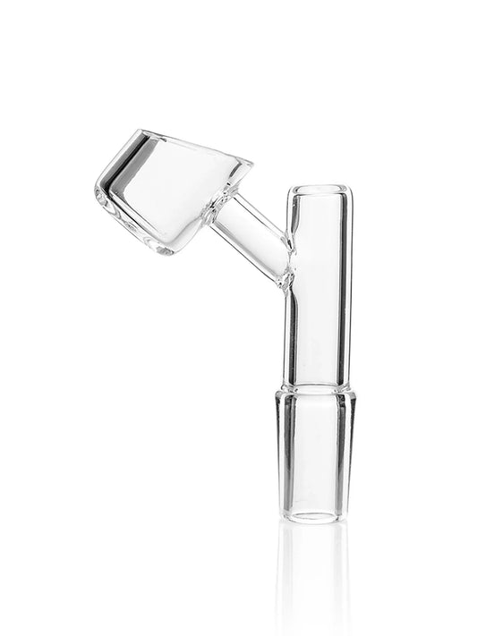 GRAV® Angled Quartz Banger 14mm -45° - We The People 
