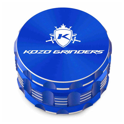 Kozo 3" Herb Grinder | Premium Large Grinder - We The People 