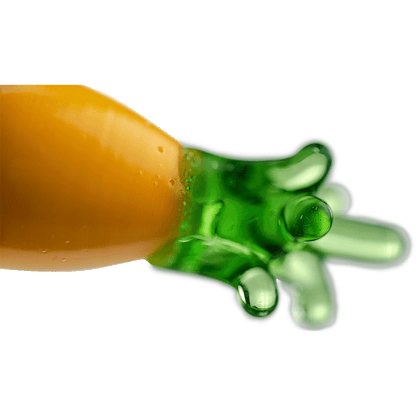 HEMPER Pineapple Carb Cap | Premium Glass Accessory