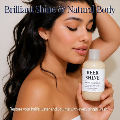 Beer Shine Keratin Conditioner-2