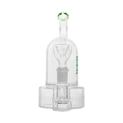 HEMPER Bell Rig | 7" Glass Dab Rig | Premium Concentrate Piece - We The People 