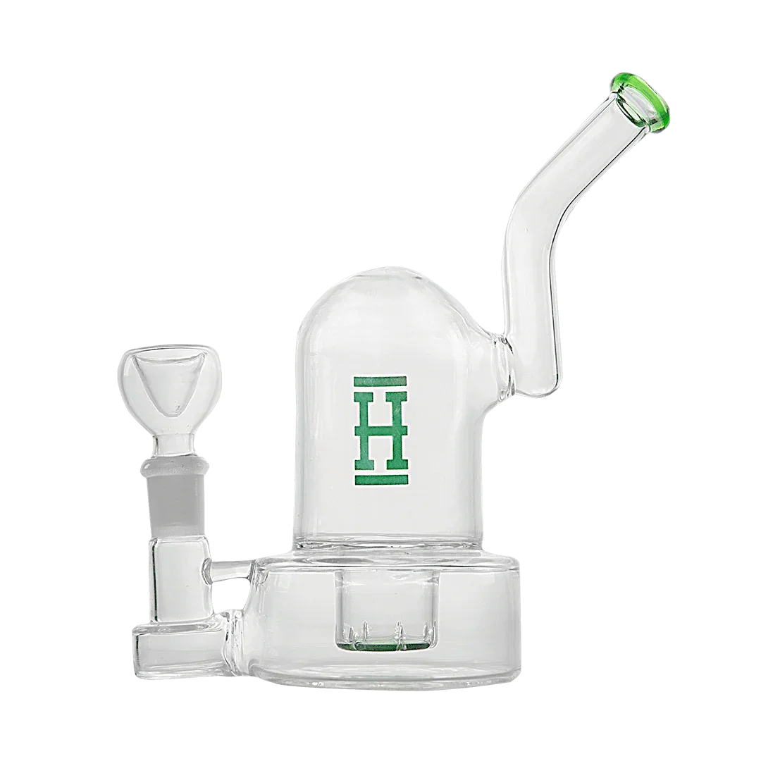 HEMPER Bell Rig | 7" Glass Dab Rig | Premium Concentrate Piece - We The People 