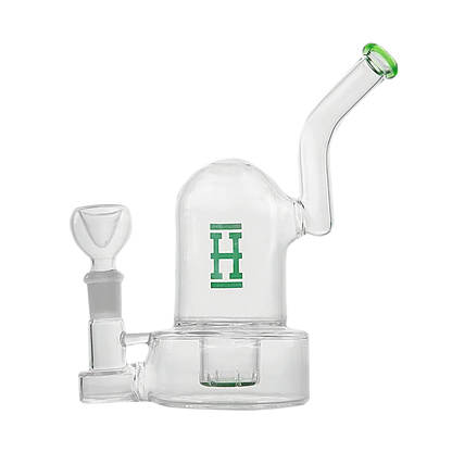HEMPER Bell Rig | 7" Glass Dab Rig | Premium Concentrate Piece - We The People 