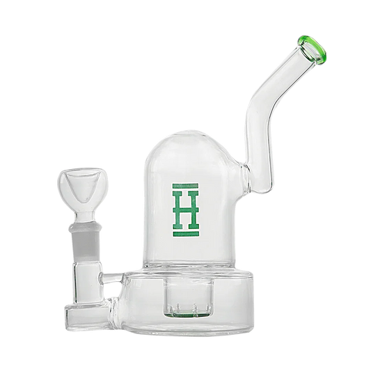 HEMPER Bell Rig | 7" Glass Dab Rig | Premium Concentrate Piece - We The People 