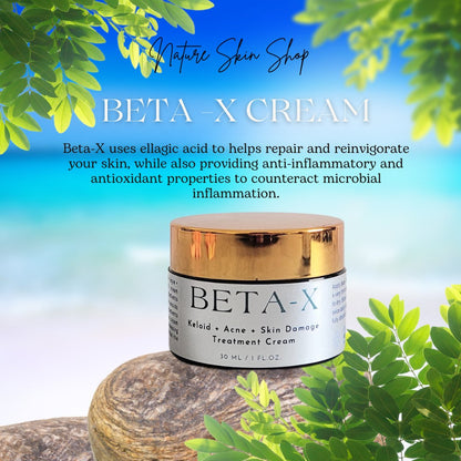 BETA X Therapy Keloid & Acne Treatment Cream-2